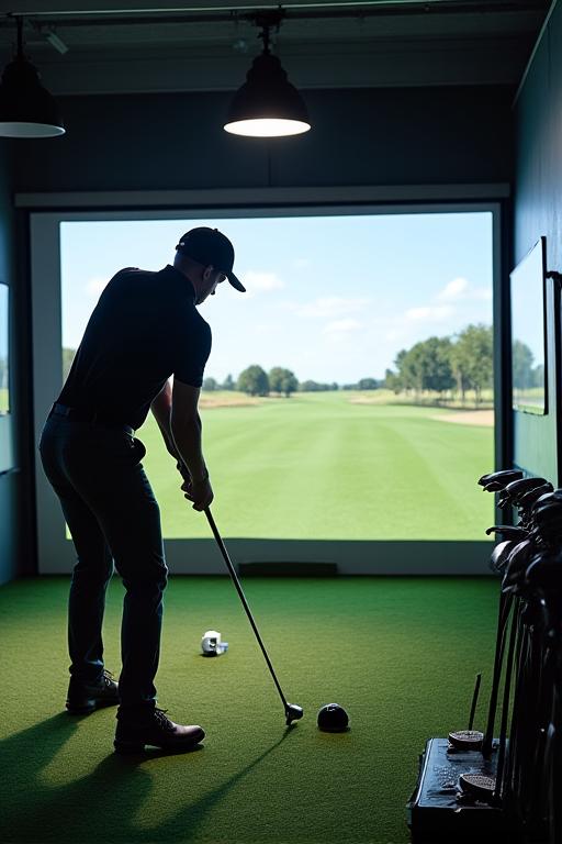 カスタムフィッティングセッション